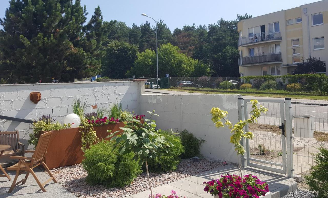 Gdynia-Sea Shell Idealny Dla Pary I Rodziny - Z Parkingiem,Blisko Plazy I Centrum Εξωτερικό φωτογραφία
