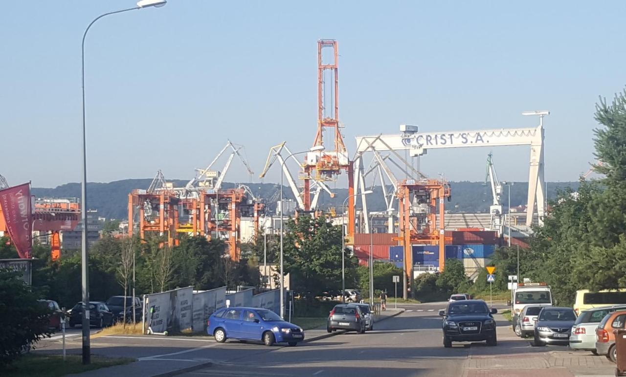 Gdynia-Sea Shell Idealny Dla Pary I Rodziny - Z Parkingiem,Blisko Plazy I Centrum Εξωτερικό φωτογραφία