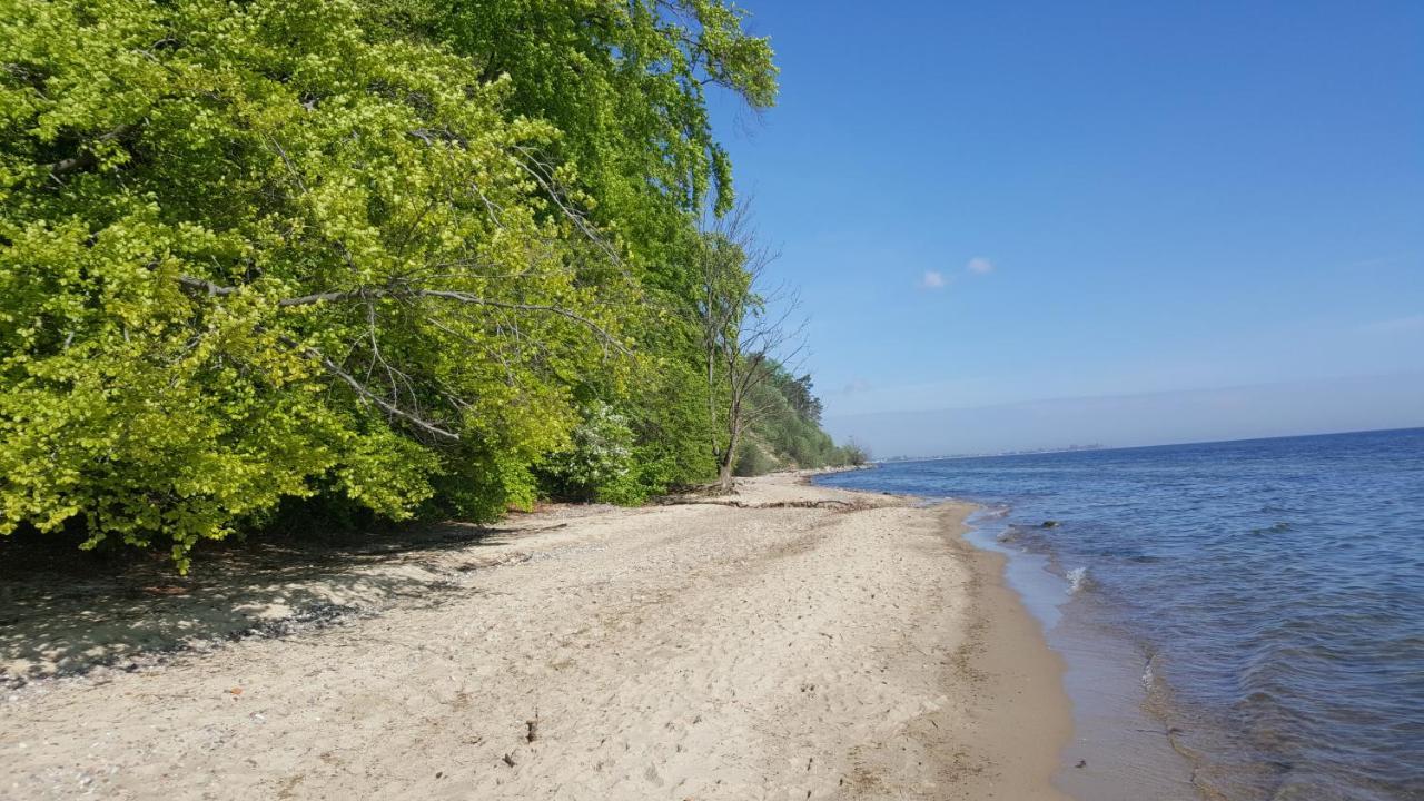 Gdynia-Sea Shell Idealny Dla Pary I Rodziny - Z Parkingiem,Blisko Plazy I Centrum Εξωτερικό φωτογραφία